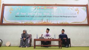 MAN 1 Bojonegoro Peringati Isra Mi’raj Nabi Muhammad SAW melalui Dialog Interaktif Inspiratif