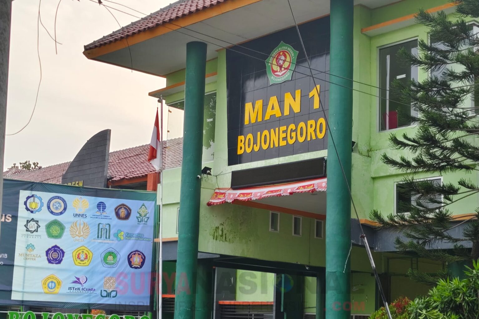 Tahun Ajaran 2025-2026 MAN 1 Bojonegoro Akan Buka Kelas Taruna Brawijaya
